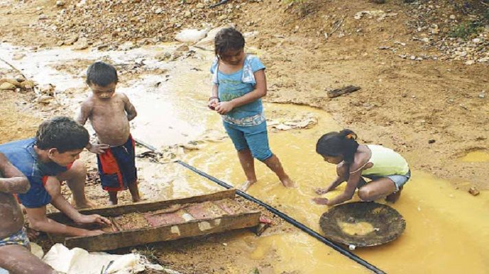 ¡ALERTAN! Precariedad de salud en comunidades indígenas de Bolívar