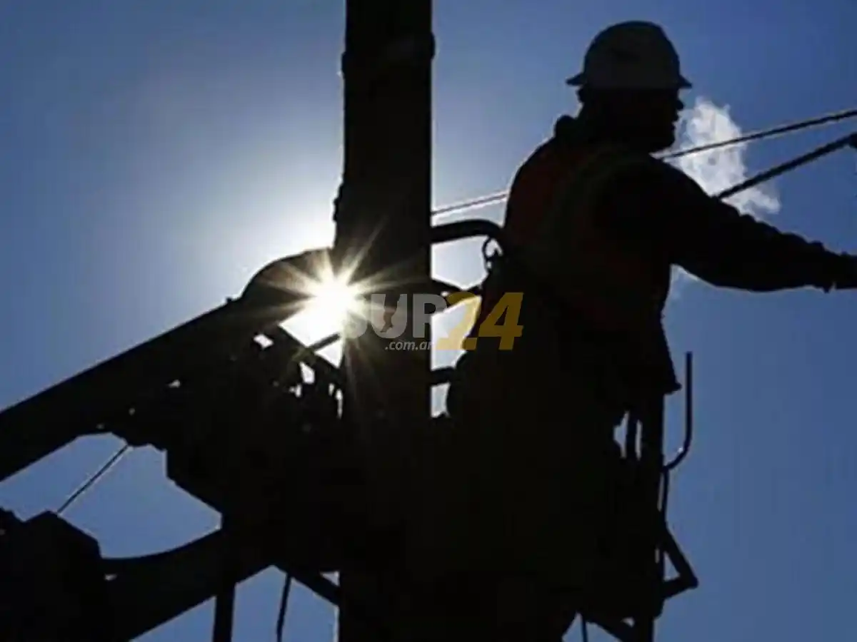 Aclaran que el corte de energía de este sábado no afectará a Firmat y zona de influencia