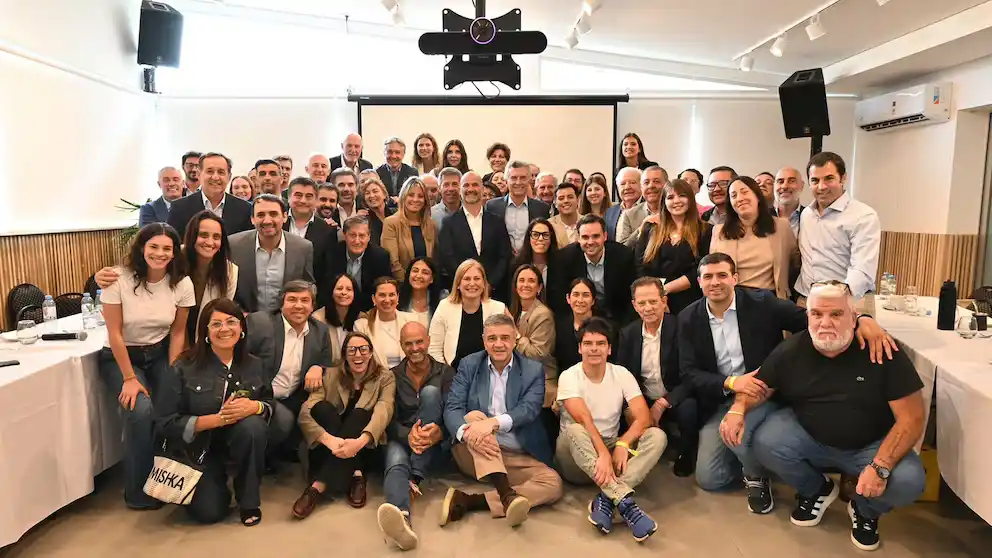 Macri reunió al PRO, confirmó el apoyo a las reformas que impulsa Milei, pero ratificó el proyecto propio para 2027