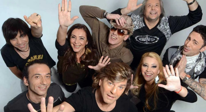 Vilma Palma: “Llegamos a ser tan fuertes como Guns N’ Roses”