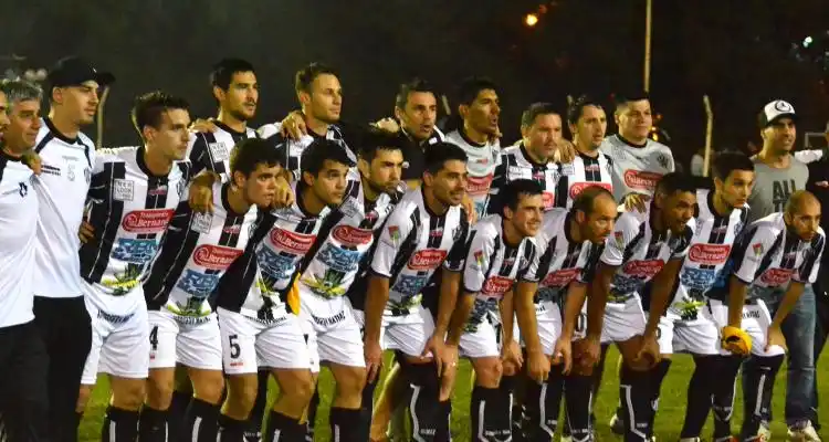 Con tres sampedrinos, Atlético Baradero quedó cerca del ascenso al Federal B