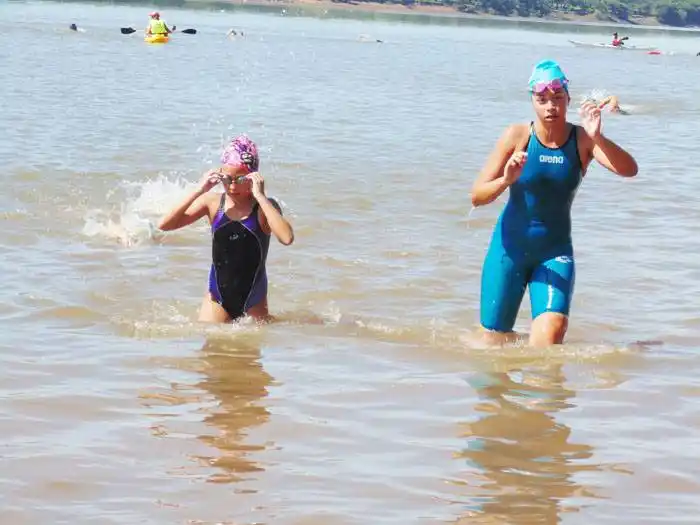 La segunda fecha del Acuatlón concordiense será el próximo domingo 