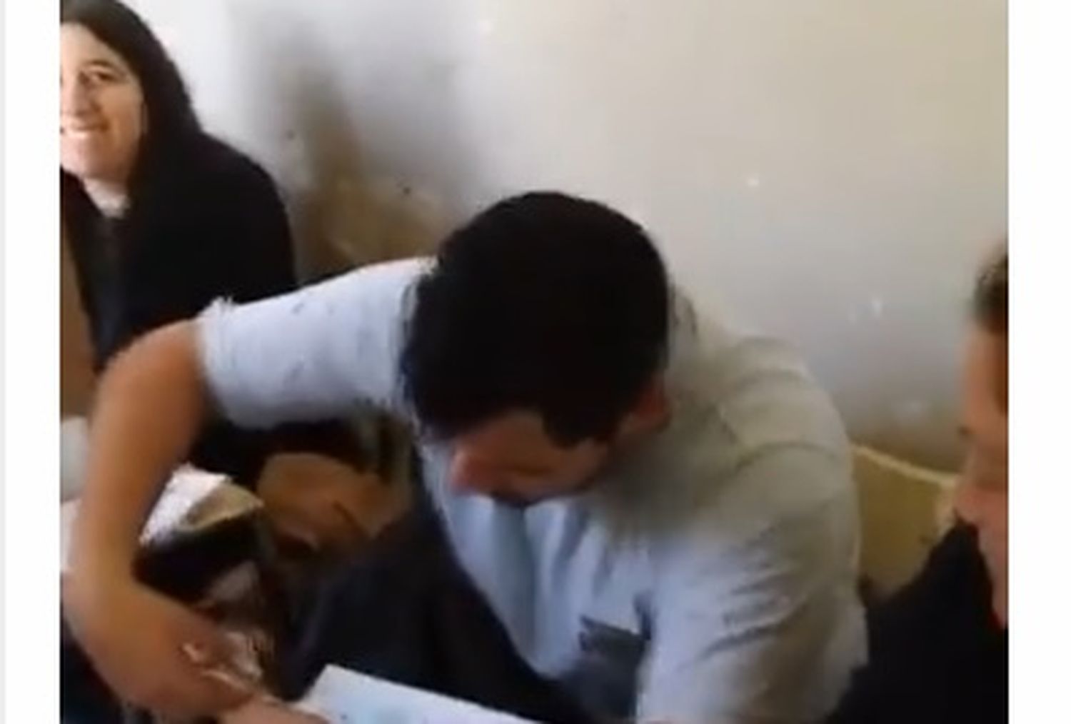 Reemplazaron a un presidente de mesa en San Pedro porque "no estaba en condiciones"