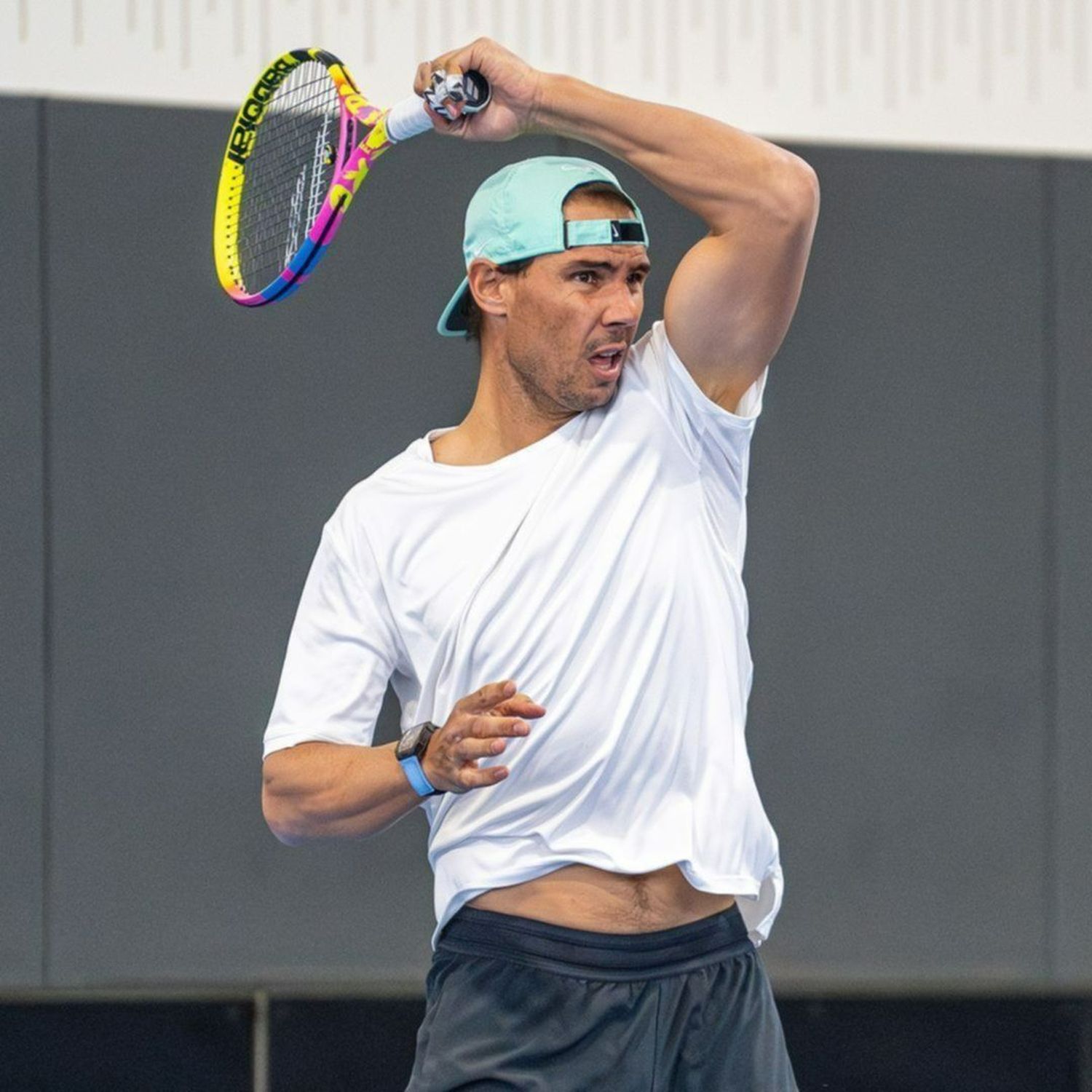Polémica: esto dijo Rafael Nadal acerca de la diferencia salarial entre el hombre y la mujer