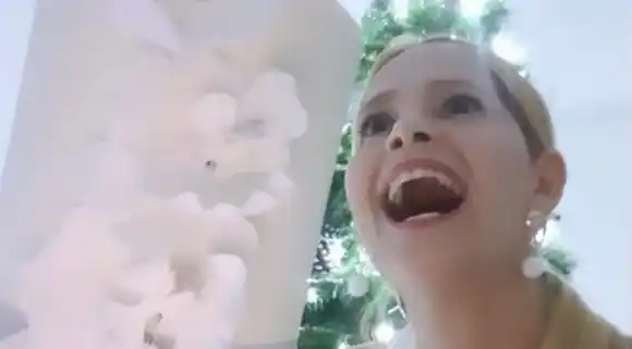 ¡A LO VENEZOLANO! Así celebró Grecia Colmenares su 60 cumpleaños