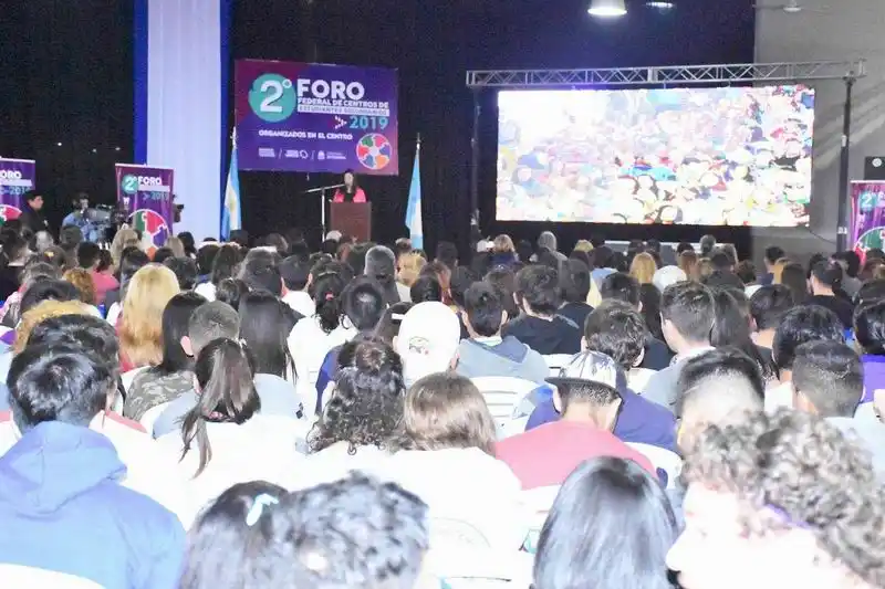 Formosa será nuevamente sede del Foro Federal de Centros de Estudiantes Secundarios