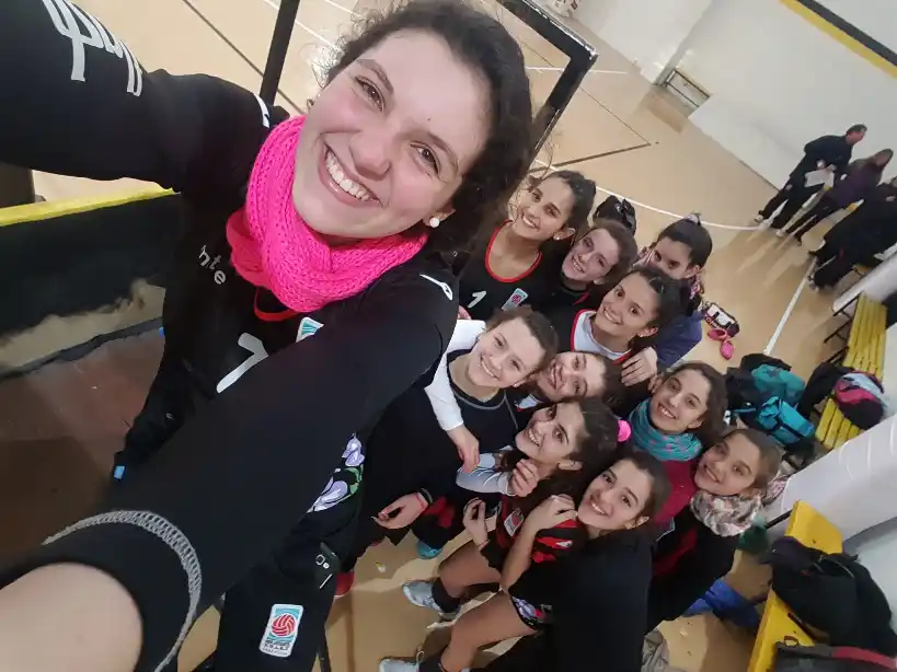 Campeones en Mar del Plata