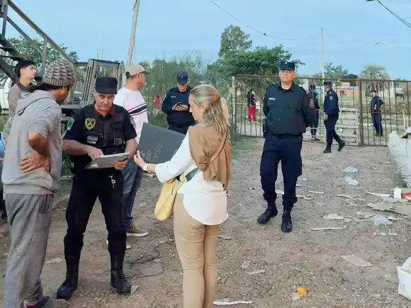 La municipalidad recuperó la Planta de Transferencia de Residuos de la zona sur