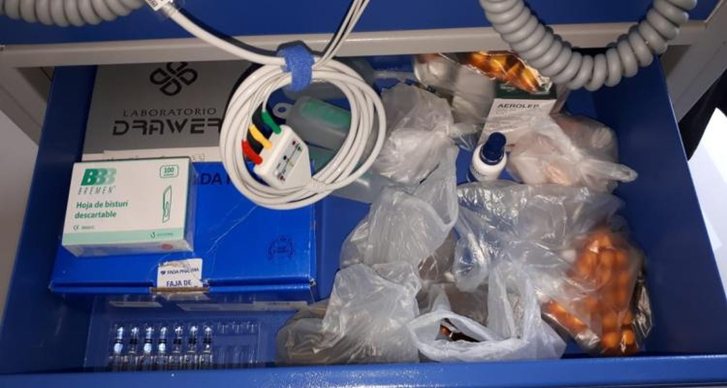 COVID-19: Cooperadora del Hospital sigue recaudando fondos para equipar lugares de internación