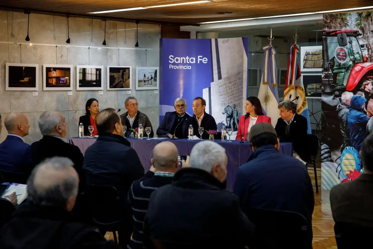 Aapresid lanzó oficialmente su trigésimo Congreso presencial