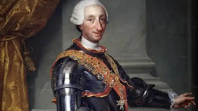 Carlos III.
