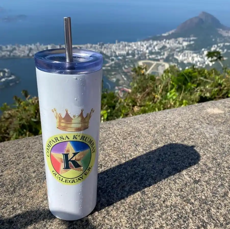 K’rumbay en el Cerro Corcovado- R. de J.-