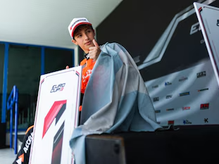 Mattia Colnaghi, campeón de la Eurocup 3