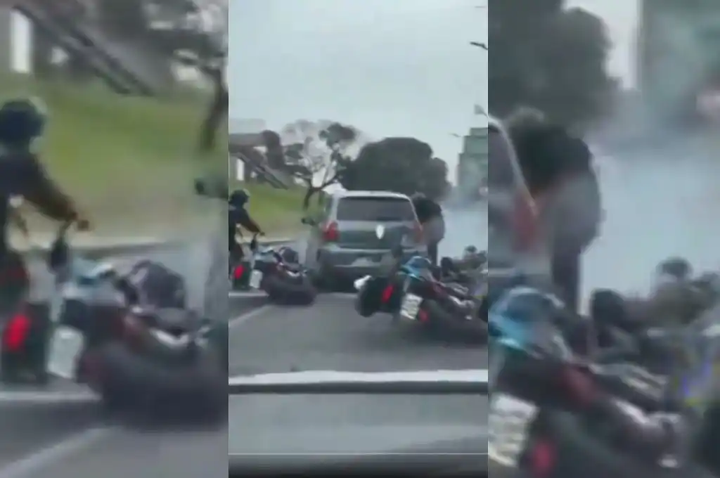 Policías intentaron detener un ladrón