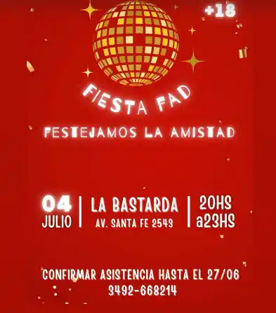 fiesta FAD