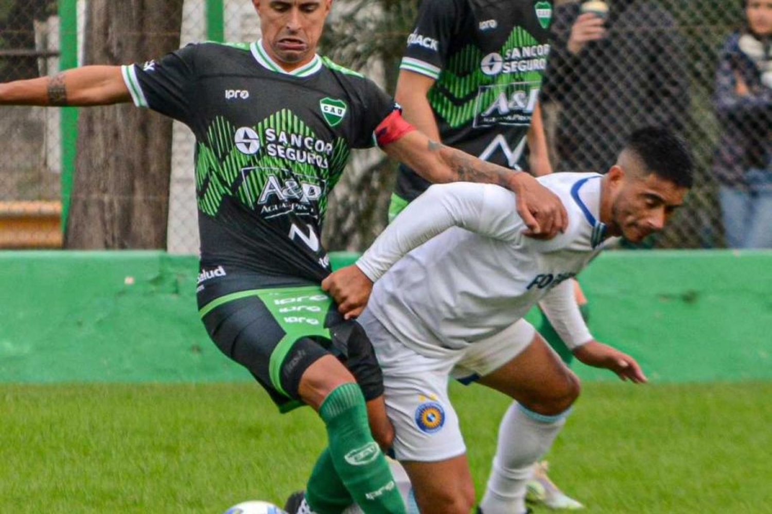 Unión de Sunchales empezó con una goleada la Fase Reválida