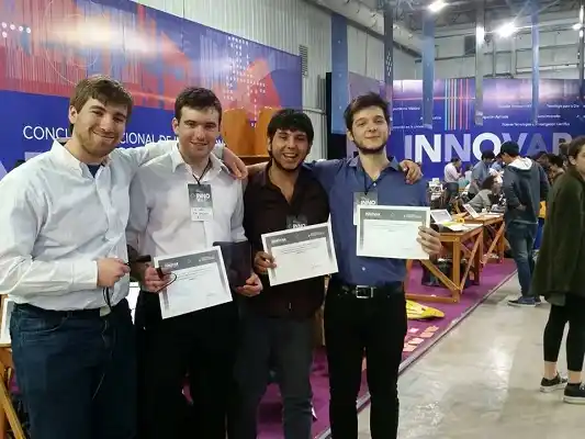 Un gualeguaychuense diseñó un mouse para discapacitados 