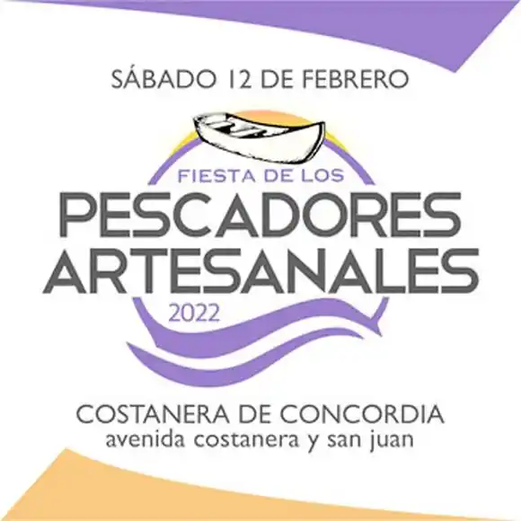 Fiesta de los Pescadores  Artesanales 2022