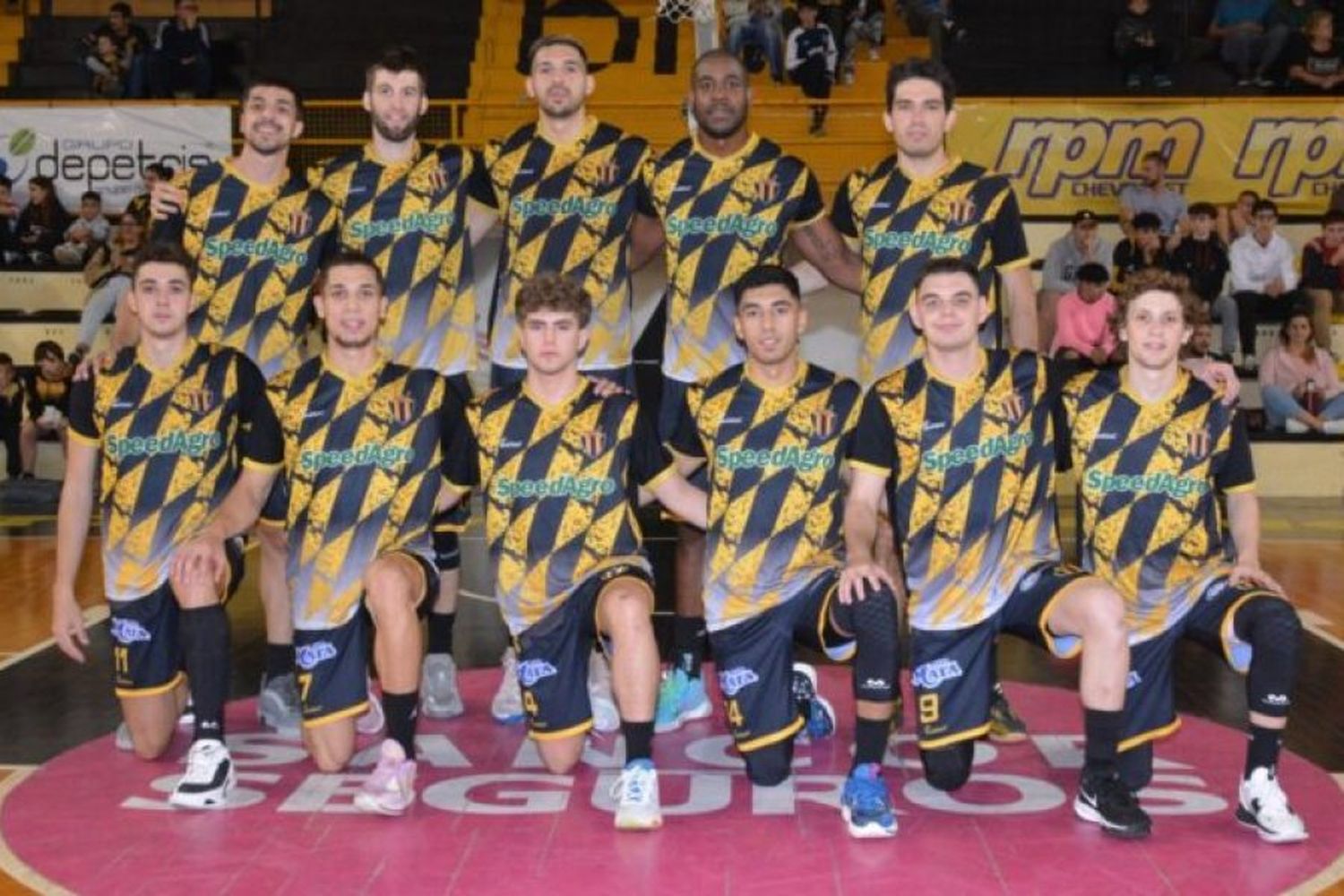 Libertad no jugará la Liga Argentina de básquet