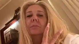 De los lujos al anonimato: Mariana Nannis niega su nueva realidad tras ser vista trabajando en Marbella