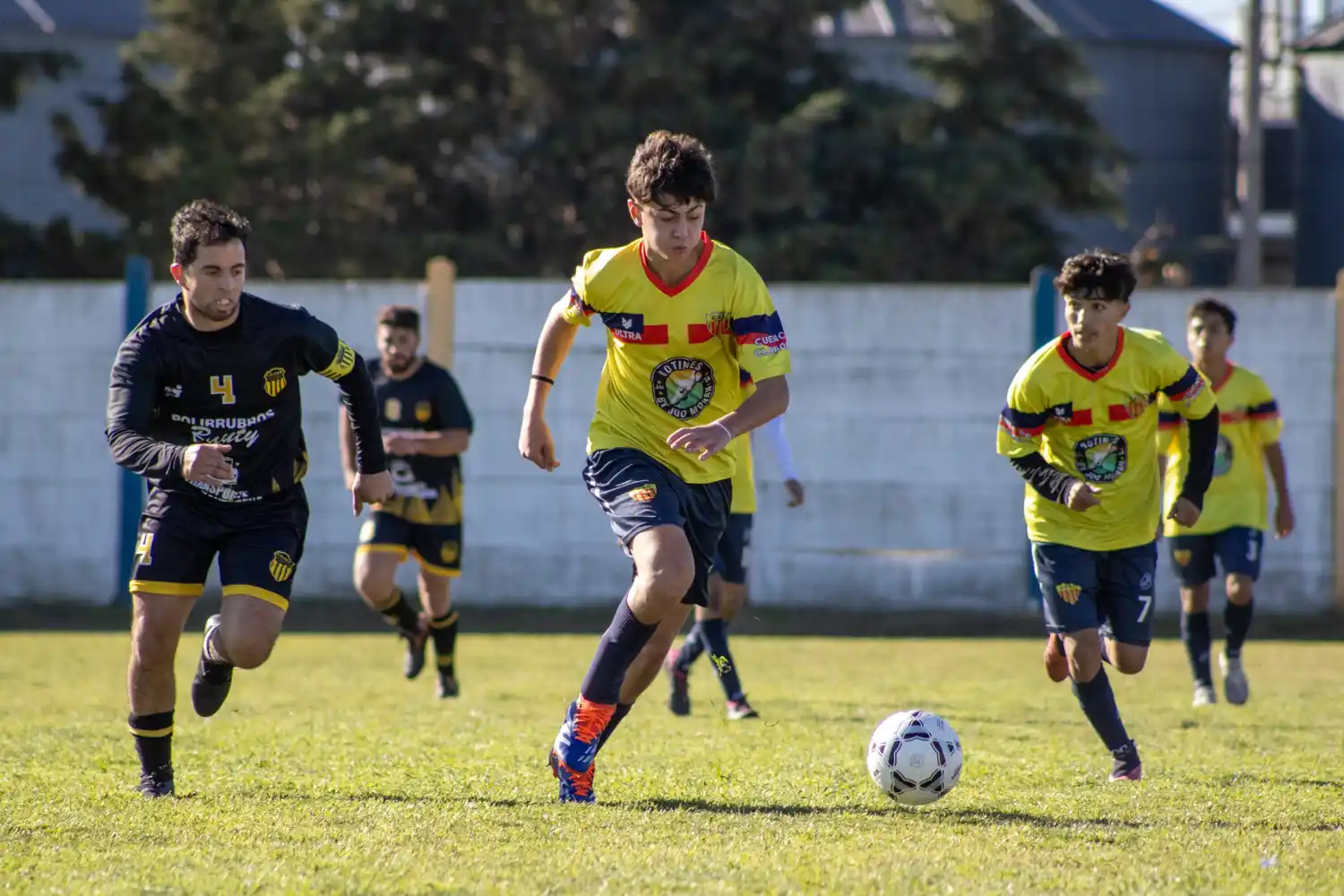 El Apertura de fútbol en tiempo de definiciones