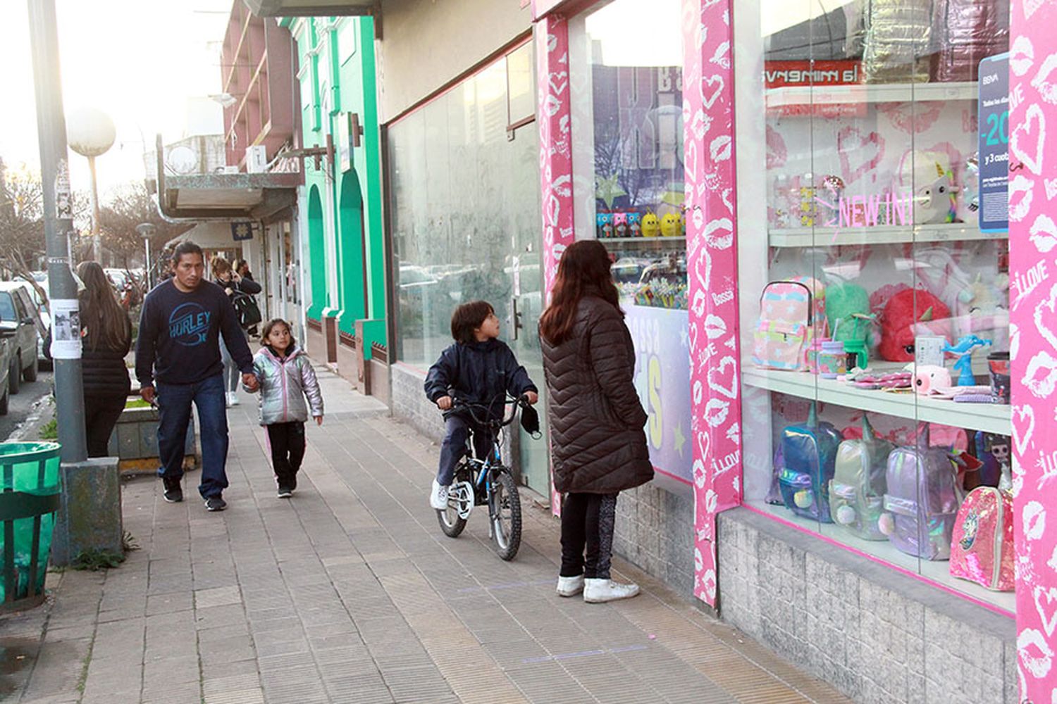“Necodescuentos”, con casi 40 comercios adheridos