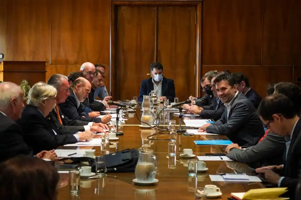 La UIA en alerta ante  la posible falta de gas en invierno