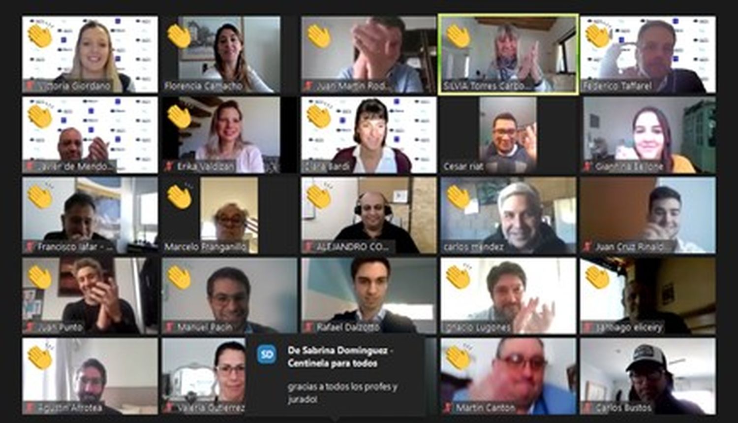 El programa Naves premió a los 10 emprendimientos de Buenos Aires