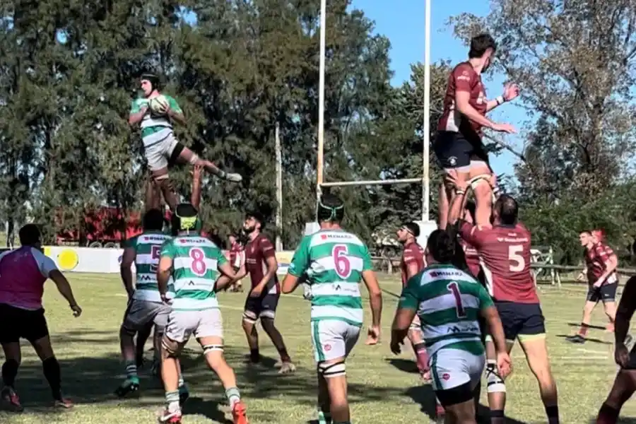 Victoria de CRAR de local ante Logaritmo