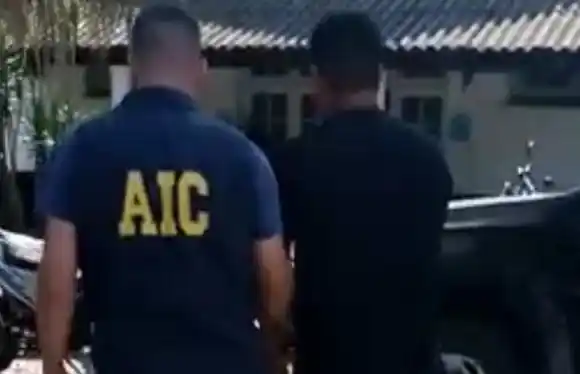 Detuvieron un hombre por el crimen de “Jimi” Altamirano