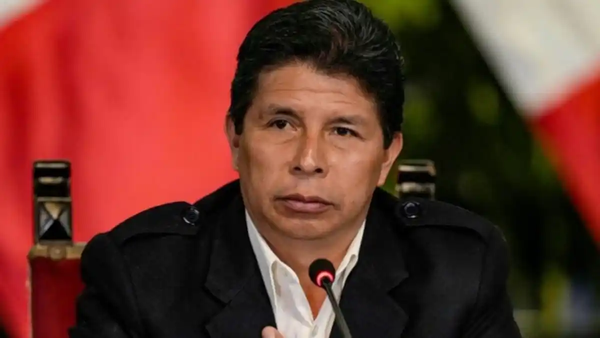 ¿BURUNDANGA? Castillo firmó disolución del Congreso porque lo drogaron, argumenta su abogado