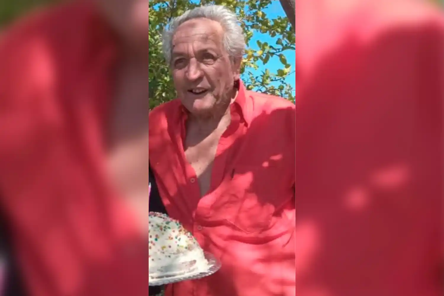 Intensa búsqueda en el norte provincial de Celestino Bogado, un hombre de 81 años desaparecido desde el 17 de abril