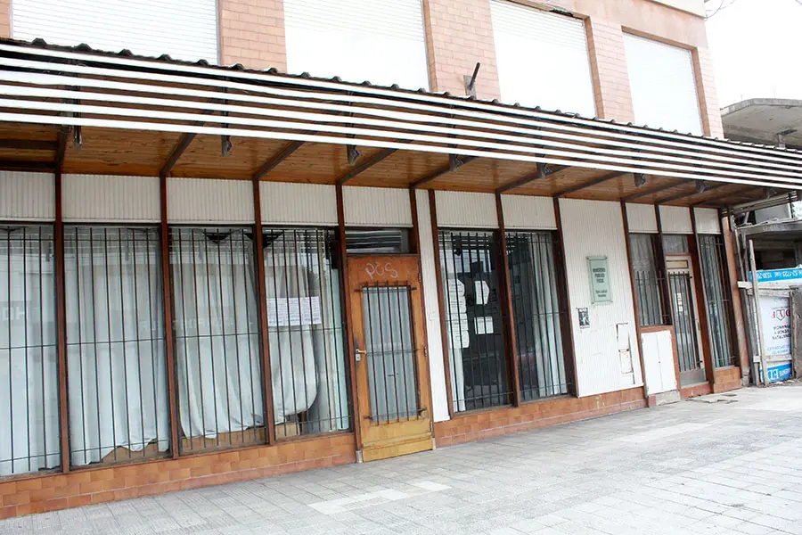 Por el deterioro del edificio, buscan trasladar la Fiscalía