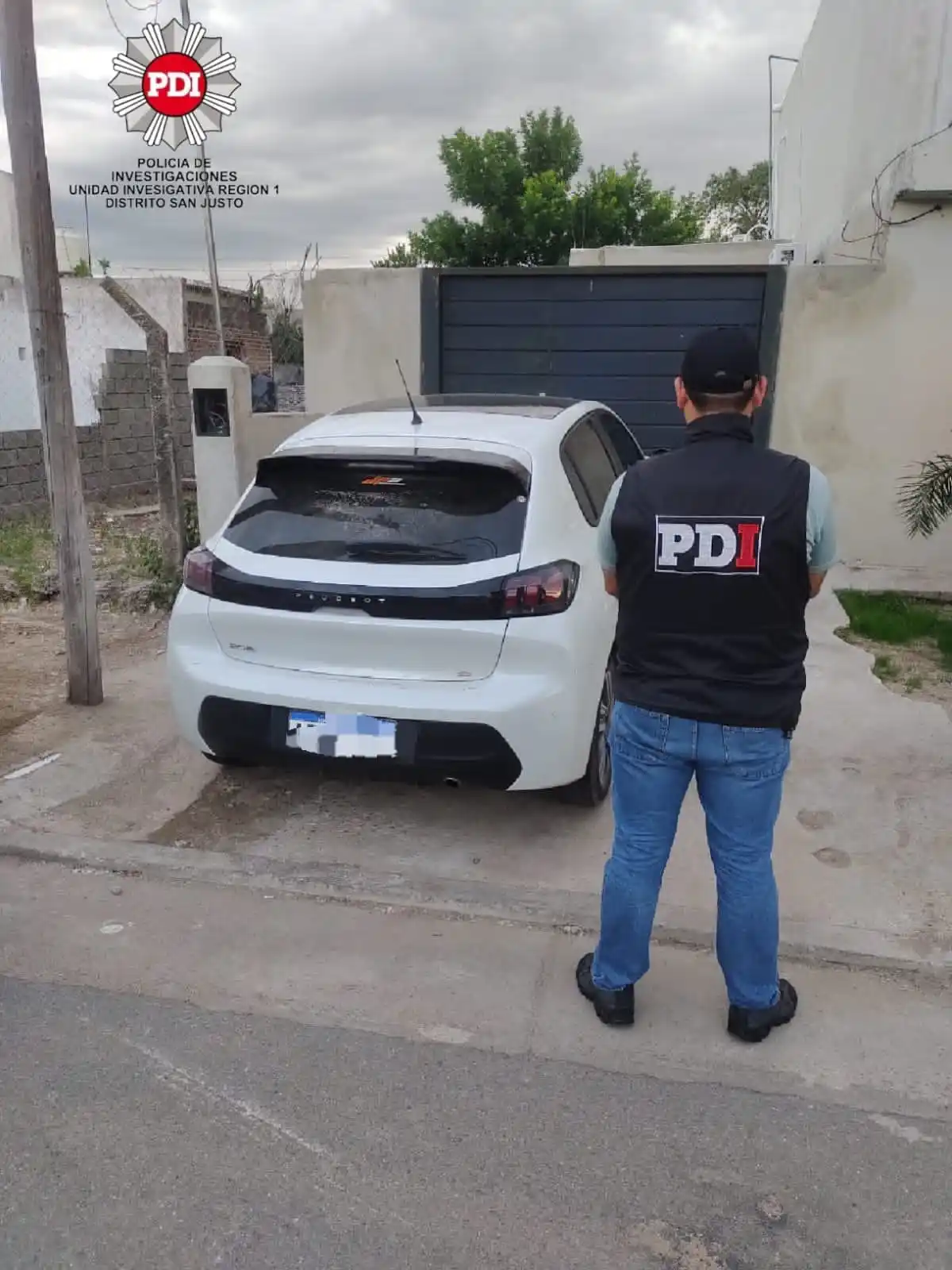 allanamiento operativo procedimiento pdi rafaela - 2