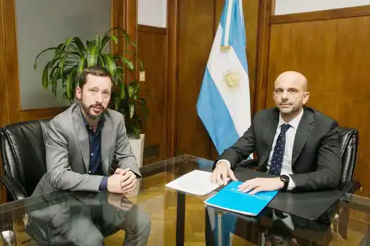 Matías Galparsoro fue designado como nuevo presidente de Trenes Argentinos
