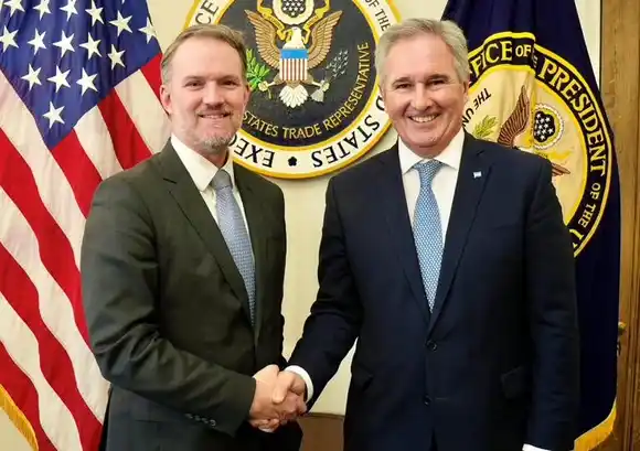 “El acuerdo crea las condiciones para aumentar las inversiones de EE.UU. en Argentina”