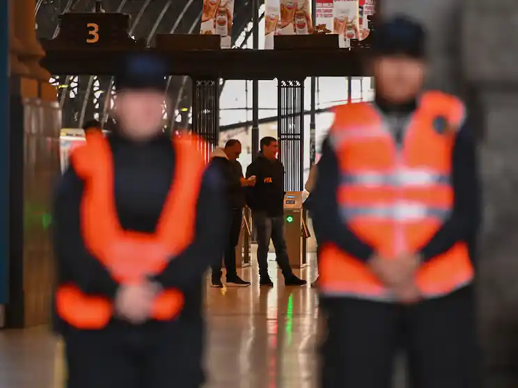 Una amenaza de bomba en la estación Retiro paralizó la línea Mitre por casi dos horas