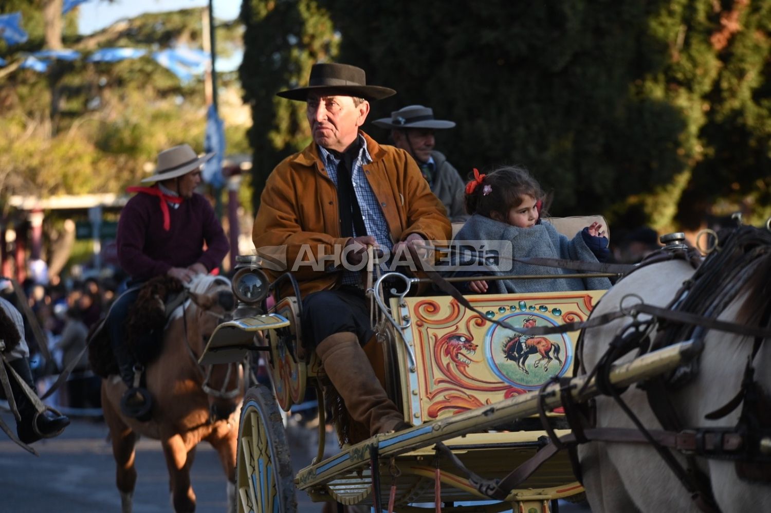 Desfile 9 de julio Gualeguaychú 2024 - 1