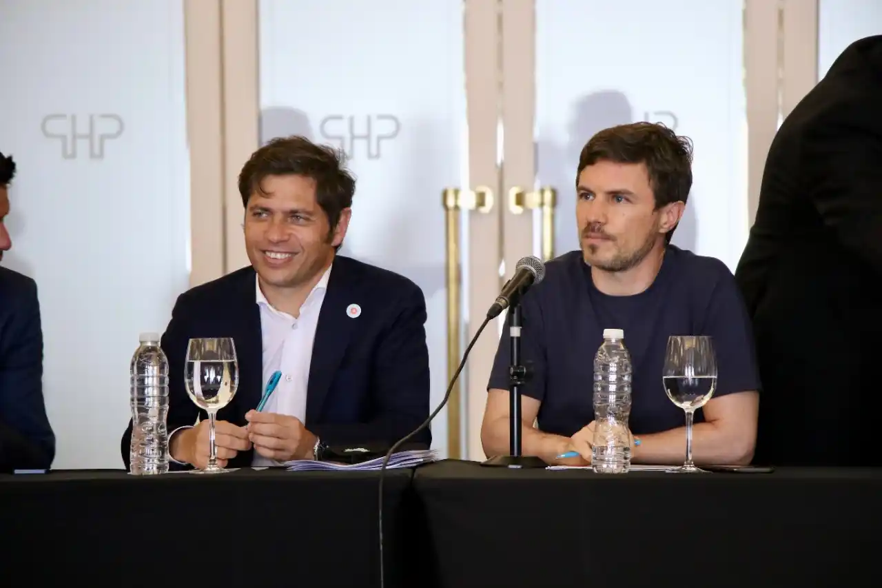 Augusto Costa: El funcionario bonaerense que le puso a su hija el nombre de una marca de yerba