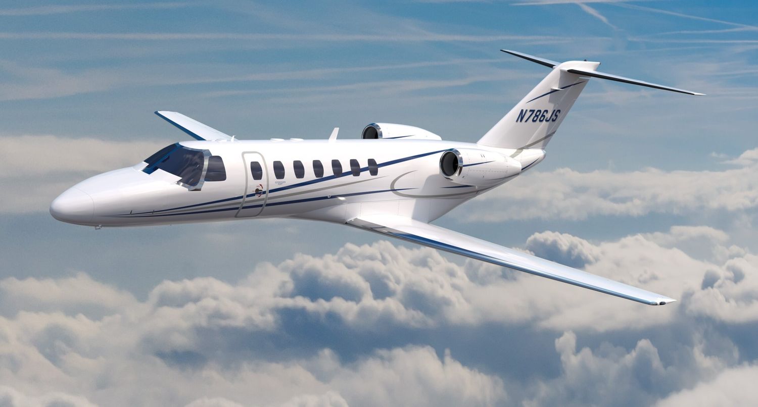 FlyExclusive to order up to 30 Cessna Citation CJ3+