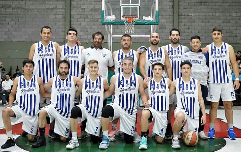 Basquet local: Rivadavia gritó otra vez campeón
