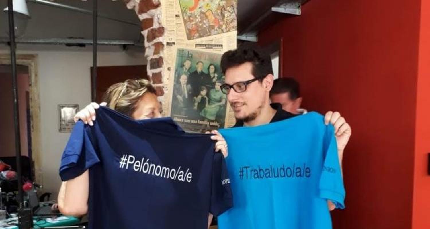 #ElegíTuHashtag: Furor por las remeras de Sin Galera