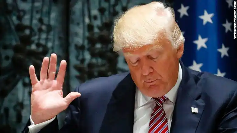 Tras la TOMA del CAPITOLIO: Trump anuncia que no asistirá a la ceremonia de investidura de Biden