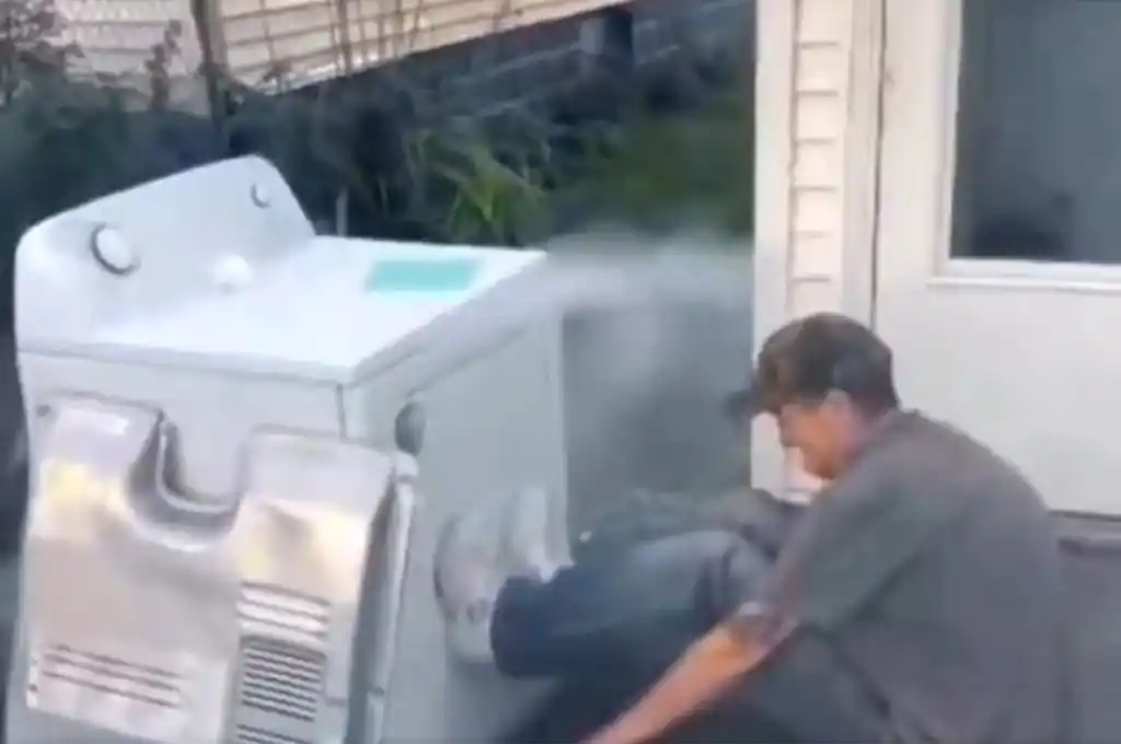 Peligroso experimento