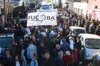 Se realizará un "semaforazo" en Tandil en defensa de la universidad pública