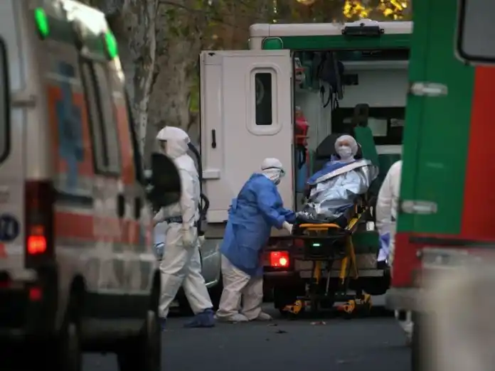 Coronavirus: informan el número más bajo de muertes en más de 4 meses