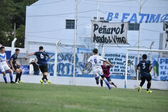 Peñarol avanzó a la segunda fase de la Copa Federación
