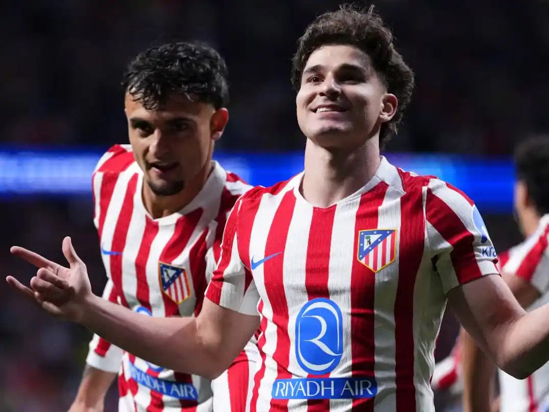 Empate en Madrid: Atlético y Arsenal dejaron la serie abierta en la Champions