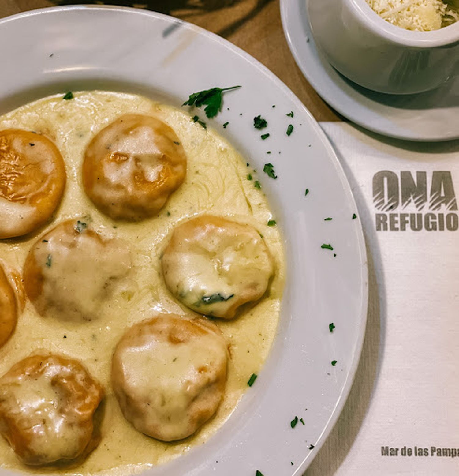 ona refugio