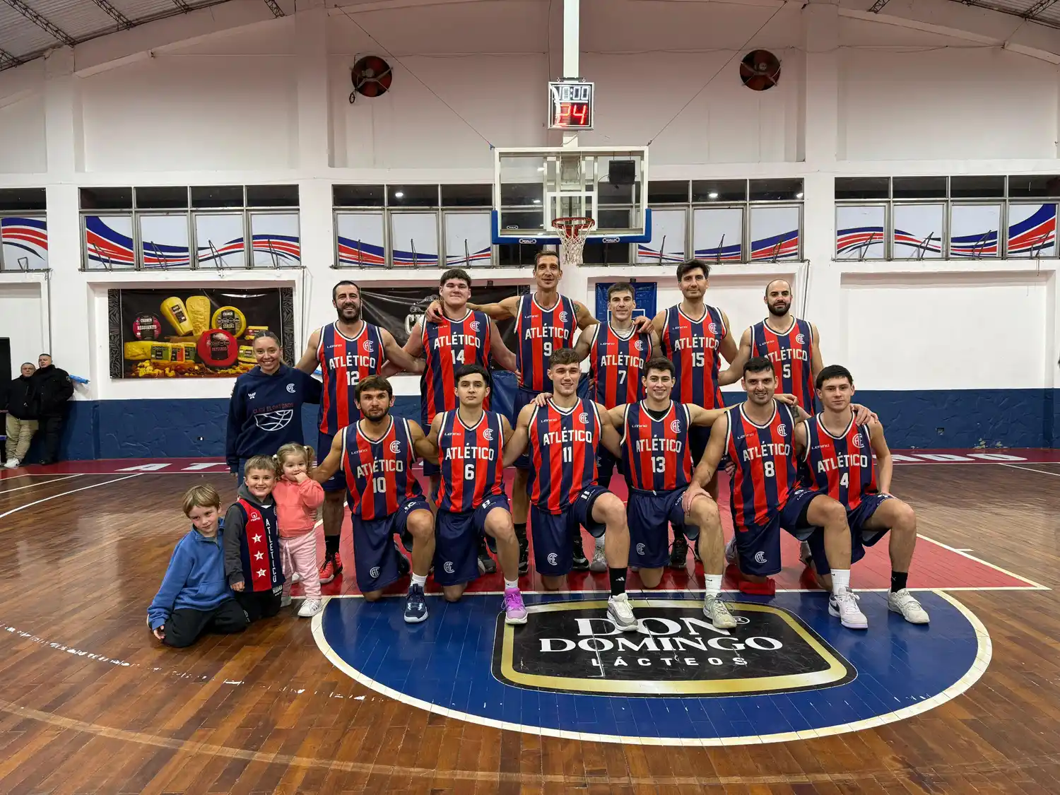 básquet playoffs - 4